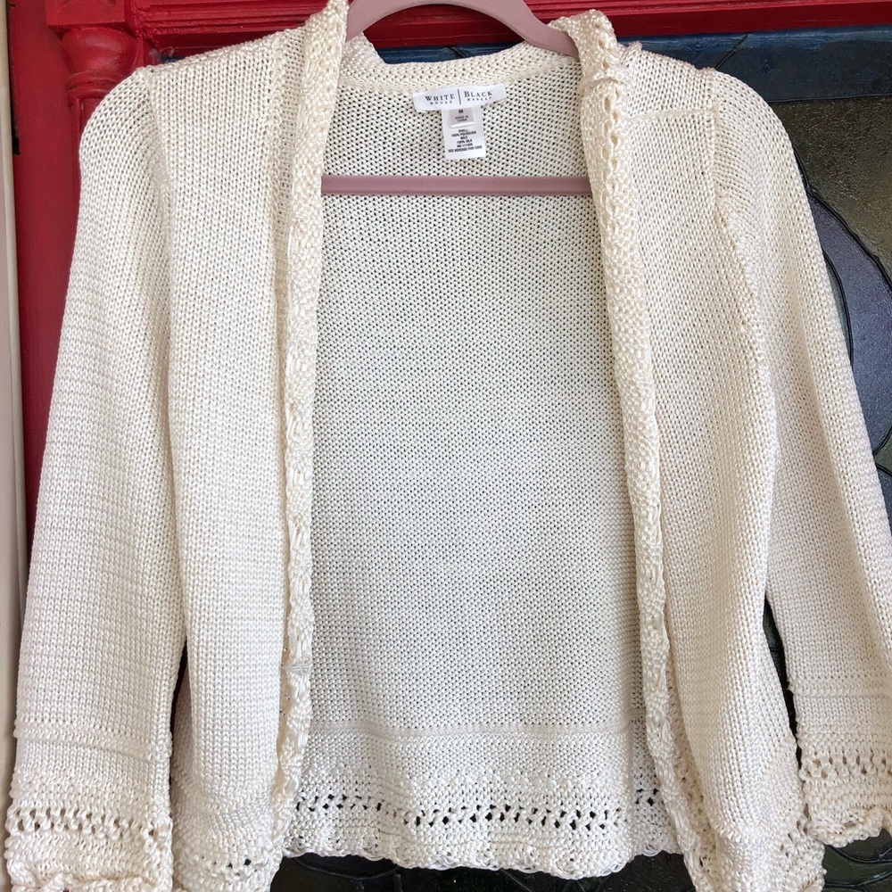 White market black market